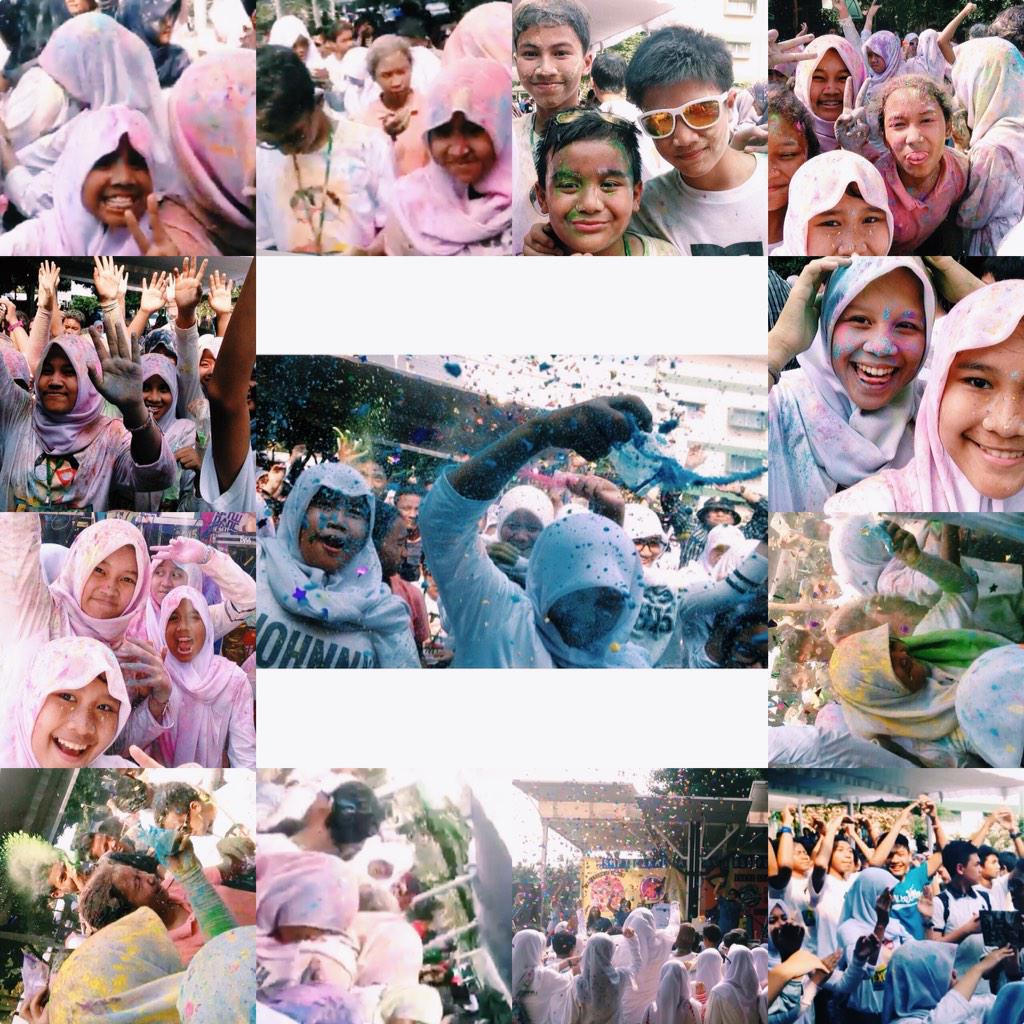 Color Fest Exchange'15