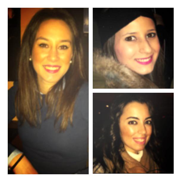 rtocado92's tweet photo. Mis chiquiss http://t.co/A8oqvSs0h4