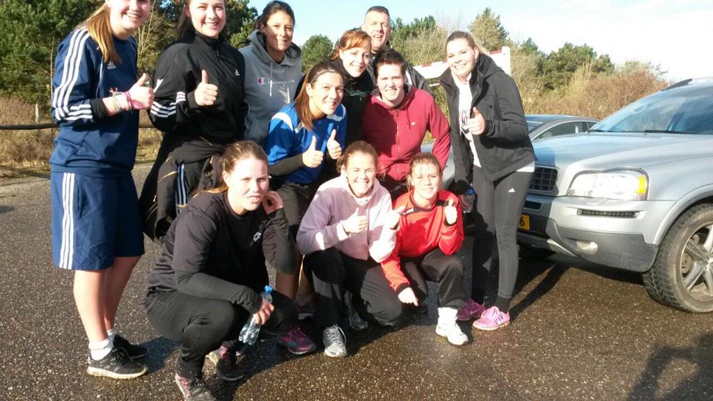 RKAVV Vrouwen 1 tweet media