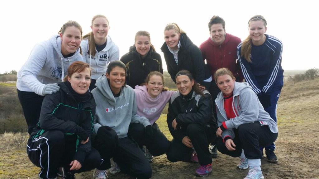RKAVV Vrouwen 1 tweet media