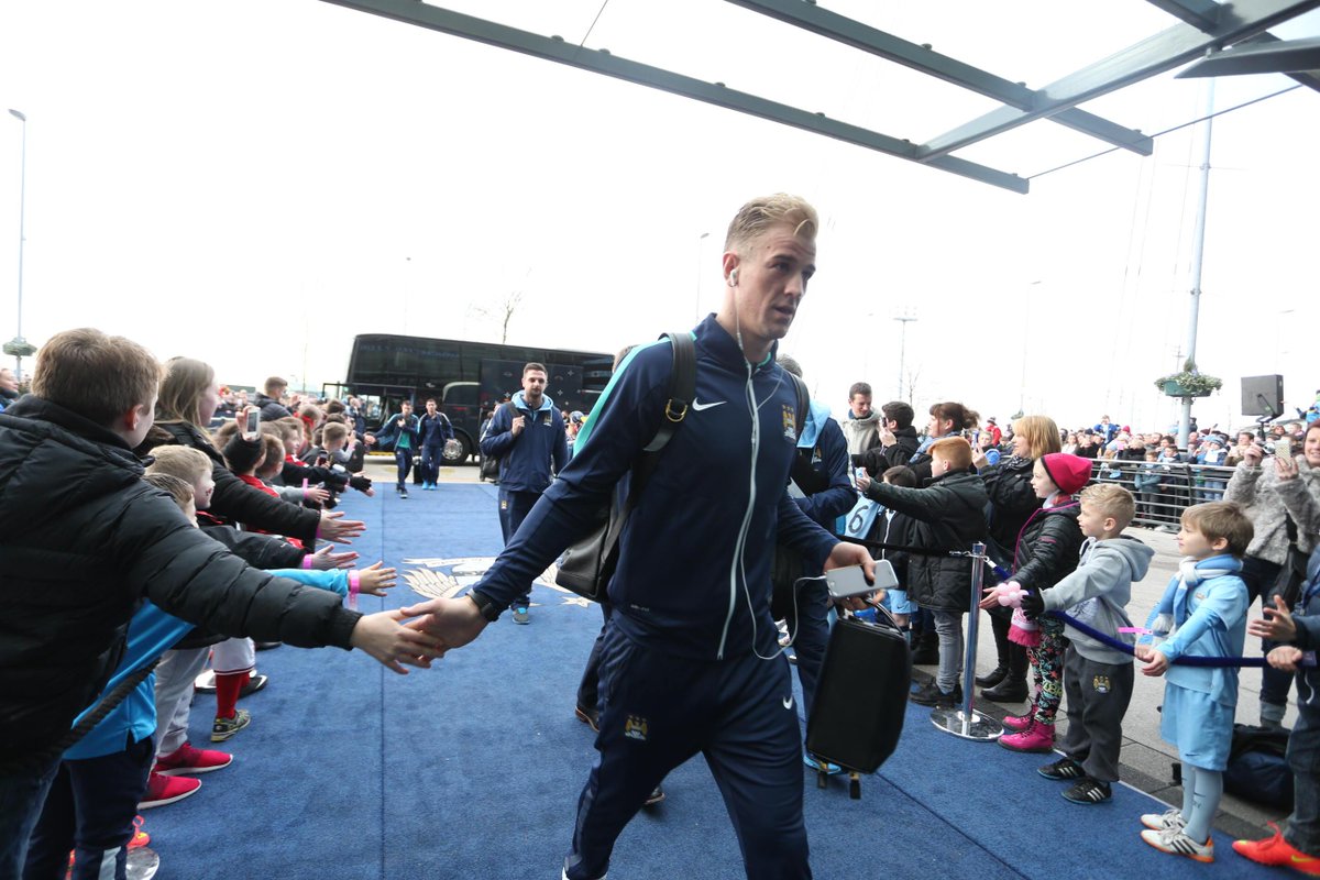 ManCity's tweet photo. Your #mcfc line-up for today will be announced soon. Until then, get your managerial hat on and give us your guess. http://t.co/cCmv1B5KF1