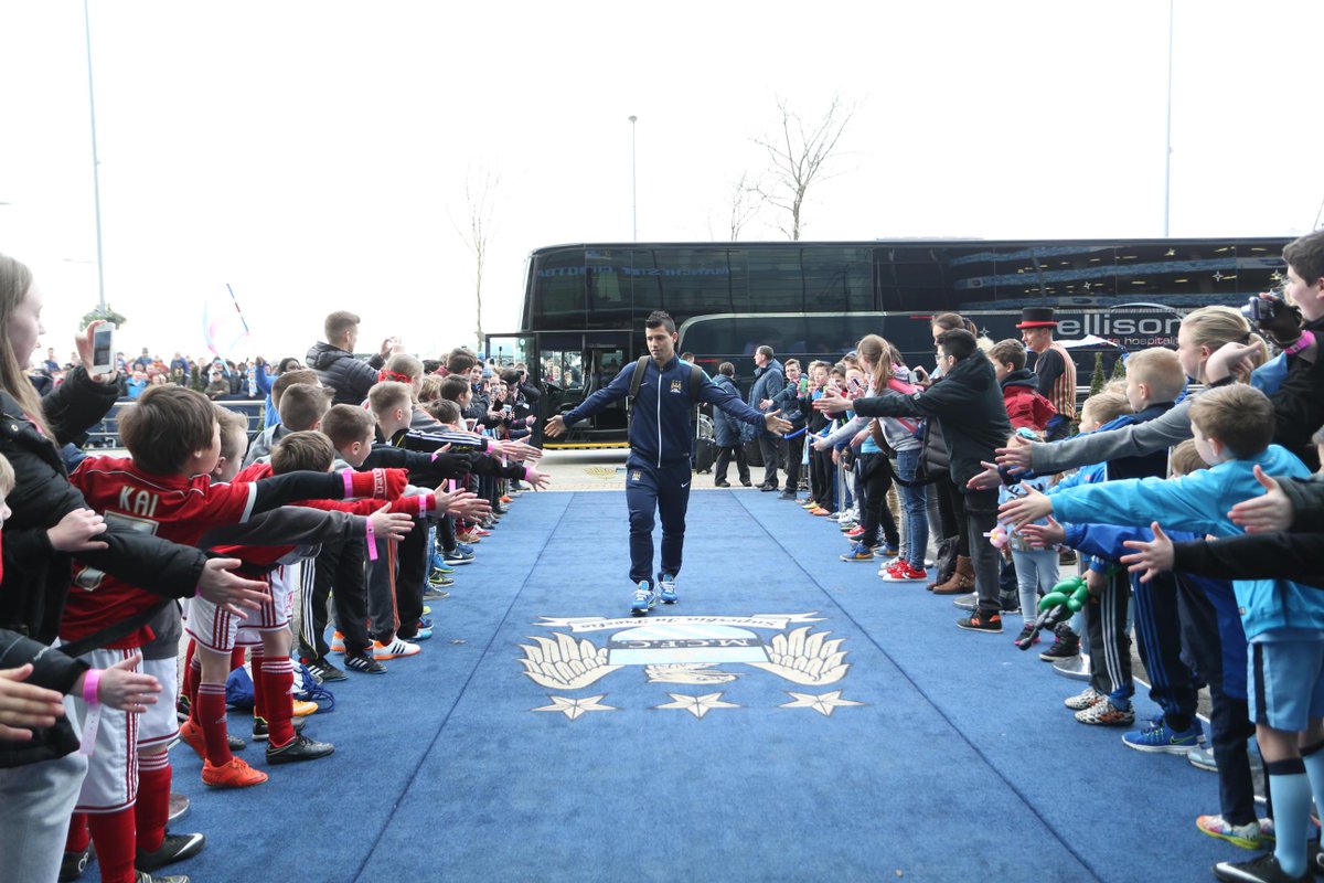 ManCity's tweet photo. Your #mcfc line-up for today will be announced soon. Until then, get your managerial hat on and give us your guess. http://t.co/cCmv1B5KF1