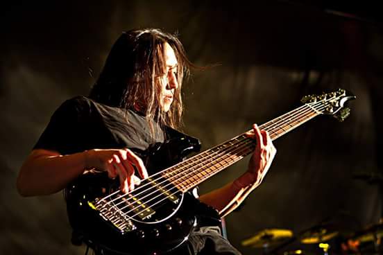 Happy Birthday John Myung 