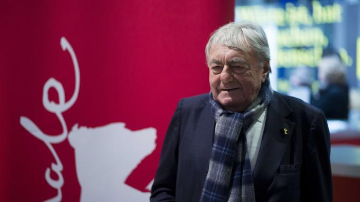 LaStampa's tweet photo. #Tuttolibri - #Lanzman svela l’altra faccia del rabbino #Murmelstein http://t.co/YkuZINxw6b di @sforzalast http://t.co/9URovnOdIC
