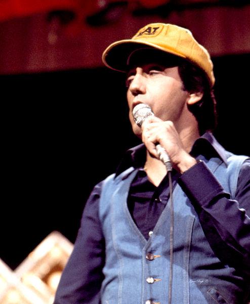 Happy 76th Birthday, Ray Stevens. 