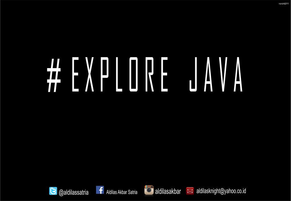 aldilasss's tweet image. Halo! Buat kalian yg suka jalan2/traveling, yuk ikut #projectsukasuka saya yaitu #EXPLOREJAVA ! Yoyoyo!