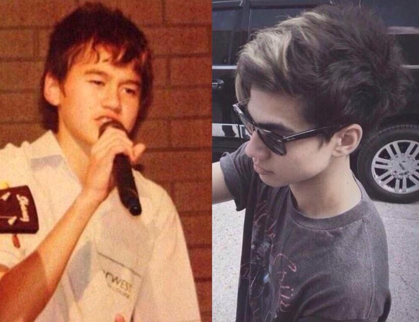 Happy Birthday Calum Hood       