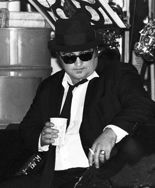 Happy birthday to John Belushi! What is your favorite role he played?  