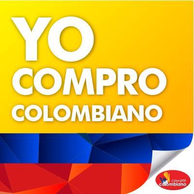 AerolineaSatena's tweet image. #YoComproColombiano, porque creo en el Progreso de nuestro País. @comprecolombian @PROPAIS #SATENA es #Colombia!
