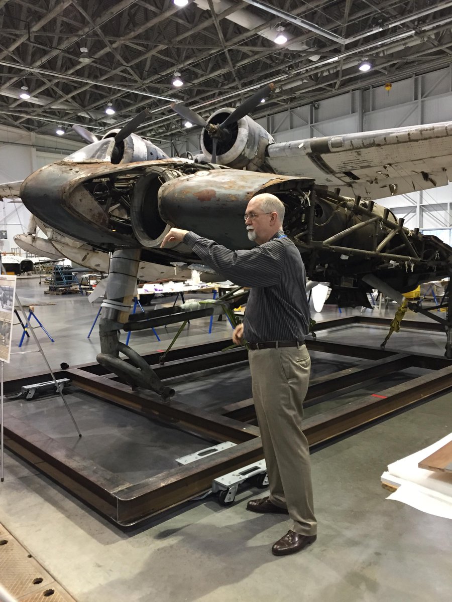 National Air And Space Museum Auf Twitter Horten Ho 229 V3 Is Made Mostly Of Wood Http T Co Zc7qajb9x5 Openuhc15 W Curator Russ Lee Http T Co Tzpqw1uhlp
