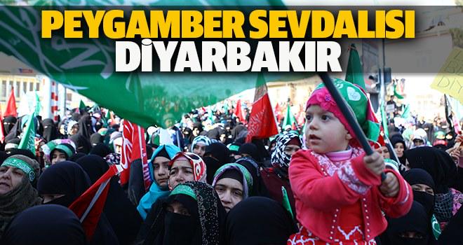 yenisafak's tweet photo. Diyarbakır'da "Peygambere Saygı" mitingi http://t.co/QTL8krcj81 http://t.co/7i54OsrDb3