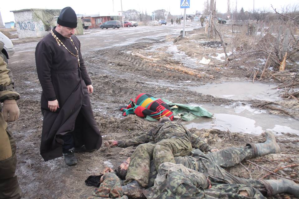 За сутки уничтожено 265 российских боевиков и наемников, - Полторак - Цензор.НЕТ 8414