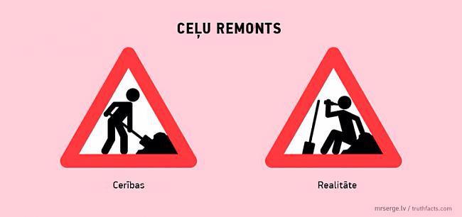 edijs9's tweet photo. Cela remonts http://t.co/WQNK3Ubyev