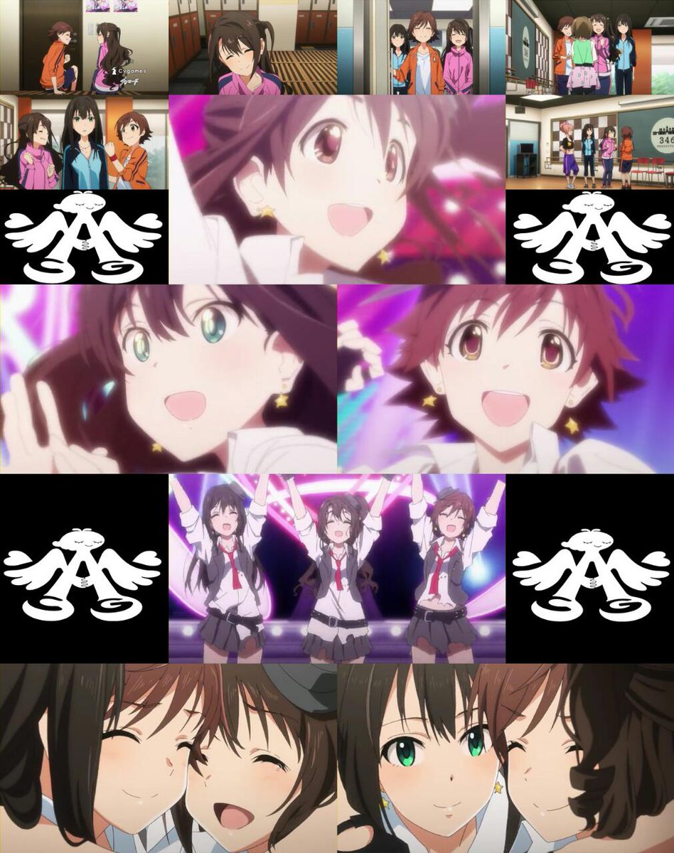アイドルマスター シンデレラガールズ 3話感想 感動の初ステージ 緊張感が凄まじかった アニキュレーター アイドルマスター シンデレラガールズ 3話感想 感動の初ステージ 緊張感が凄まじかった アニキュレーター
