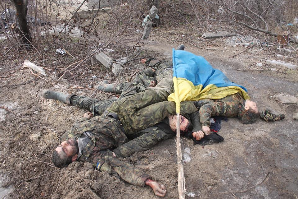 За сутки уничтожено 265 российских боевиков и наемников, - Полторак - Цензор.НЕТ 7119