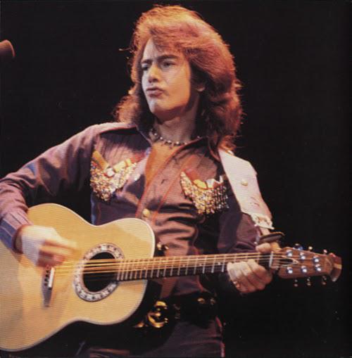 Happy 74th to Neil Diamond! 