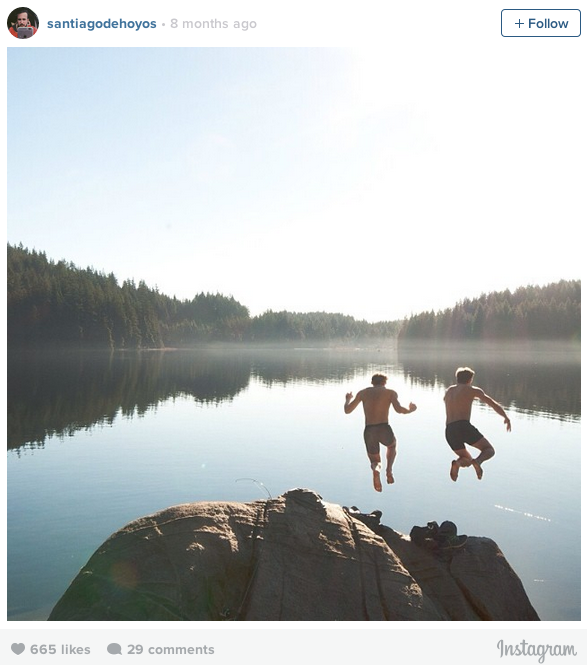 hootsuite's tweet photo. Creating a community on Instagram is not as difficult as you would think: http://t.co/jZSBqyAviw http://t.co/0TXv9752Jl