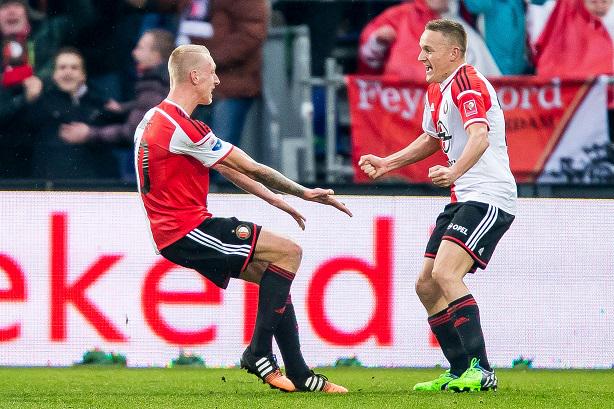MATCHDAYYYYYYYY! COME ON FEYENOORD!!!!!!! #Feyenoord #ajaFEY