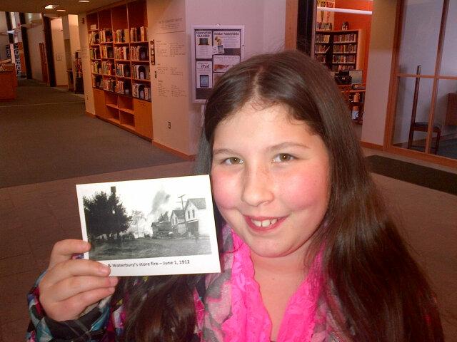 darrenroney's tweet photo. 1 postcard = 100 votes! #DigMilford http://t.co/prgN8g2Vvt