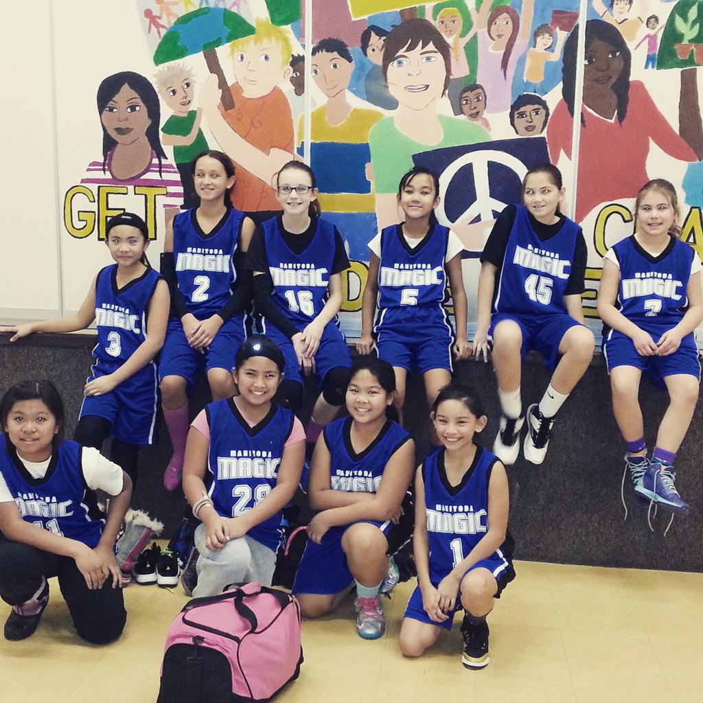ManitobaMagic's tweet photo. "@Windog0101: Going to the finals! @ManitobaMagic @basketballmb #basketball http://t.co/8AdpXS8y77" Great job MAGIC!