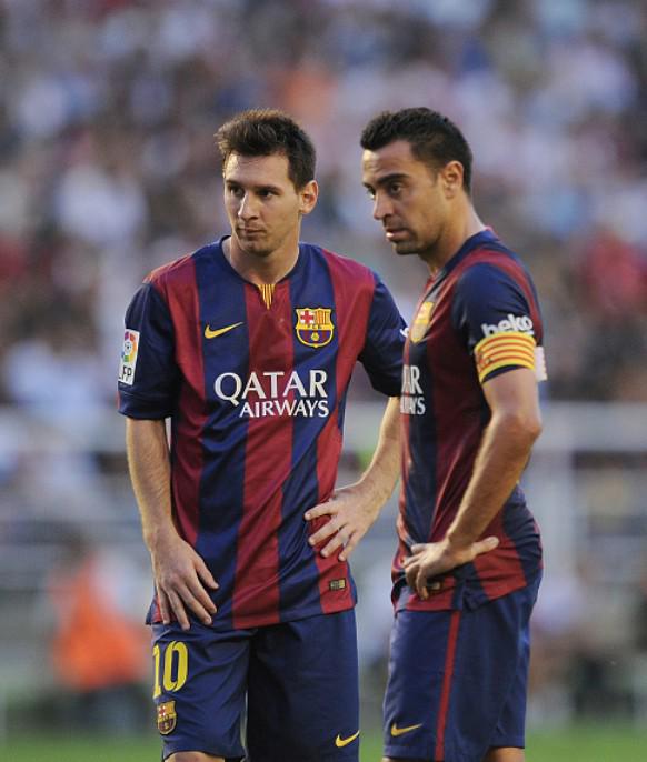Happy Birthday Xavi Hernandez 