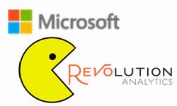 Microsoft buys Revolution Analytics
