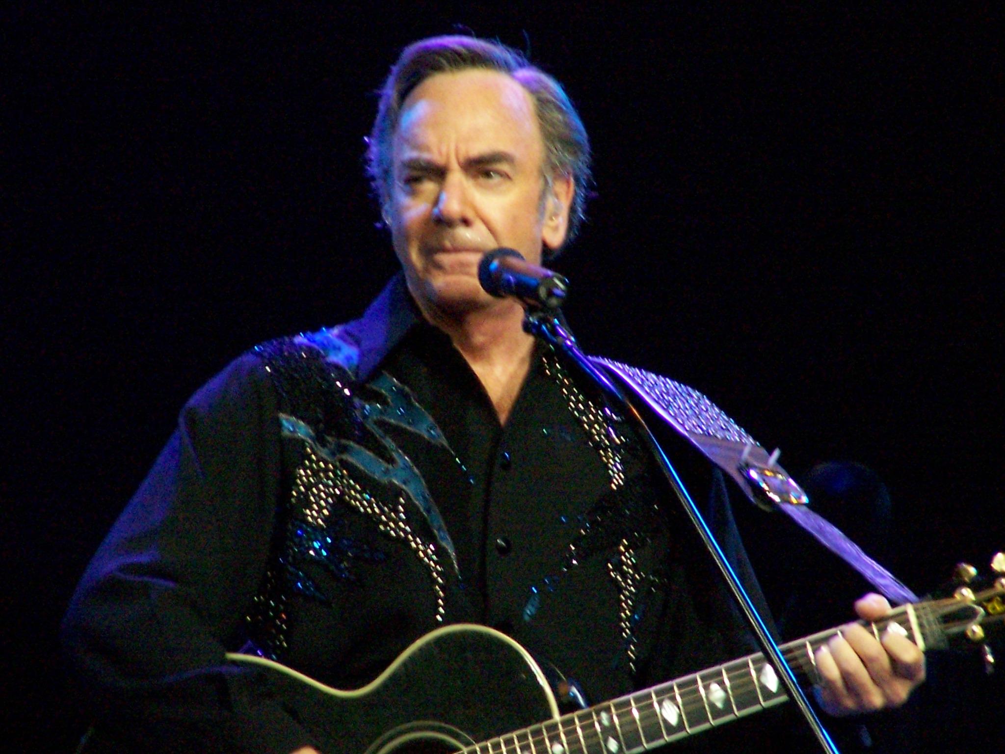 Feliz Cumpleaños, Happy Birthday, NEIL DIAMOND !! (74) 