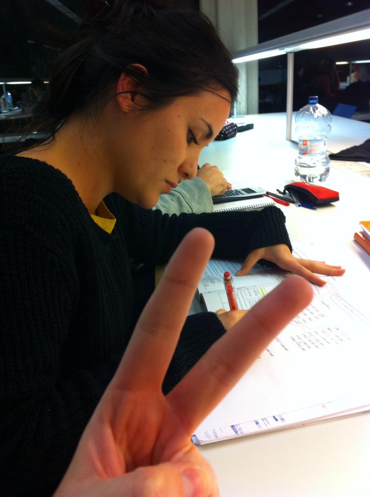 laublam's tweet photo. Ceeeeelebration time c' mon! It's a celebration 🎶 @noebalma http://t.co/fDBBUmJKLr