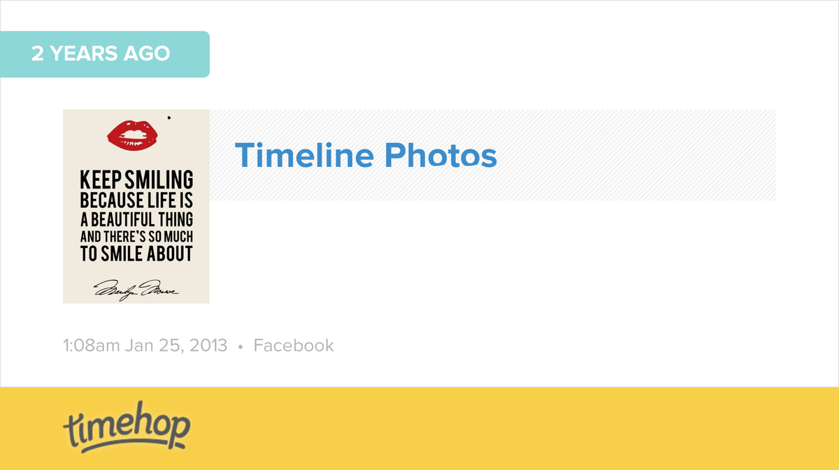 ImElleRN's tweet photo. Exactly 2 years ago today! (via @timehop) http://t.co/jbC085QVEF http://t.co/j9dYFlHmwh