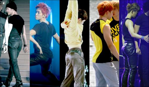 Happy birthday to the best butt in kpop, our LEE JUNHO. \s butt hahaha 