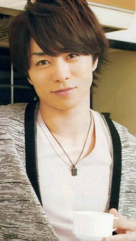  HAPPY BIRTHDAY SHO SAKURAI
33th    