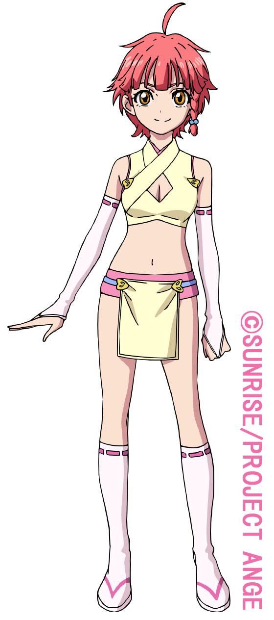 クロスアンジュ Official エルシャの匂いみたい あんただれ お母さん さん なにそれ クロスアンジュ ヴィヴィアン Http T Co R0xxsqx76b Twitter