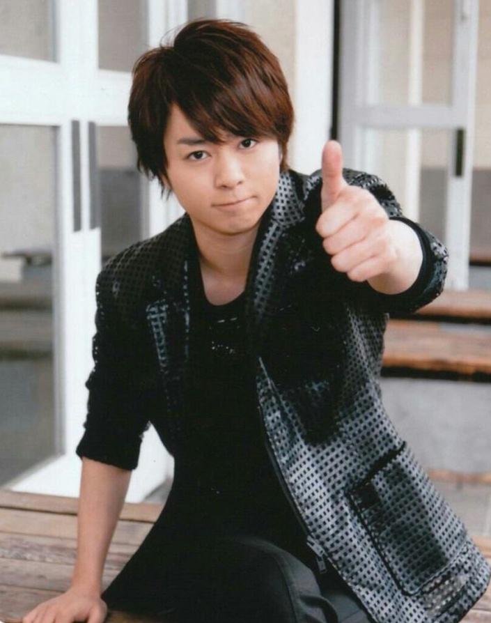  HAPPY BIRTHDAY SHO SAKURAI
33th    