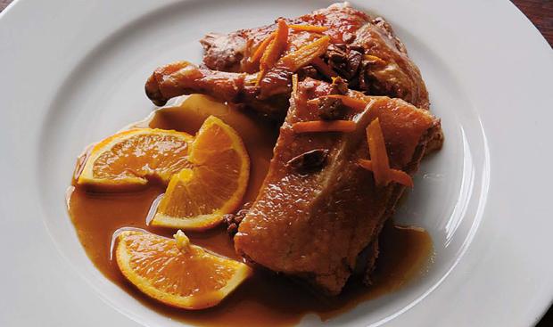 lagrilladeripon's tweet photo. Canard a l'Orange is back on the menu!
Do not miss it. http://t.co/7yIMwLbo69