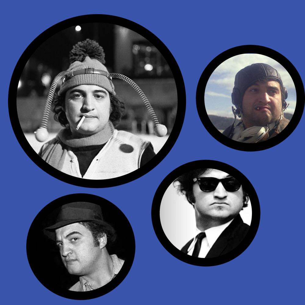 Happy Birthday to John Belushi an amazing comic actor. RIP 