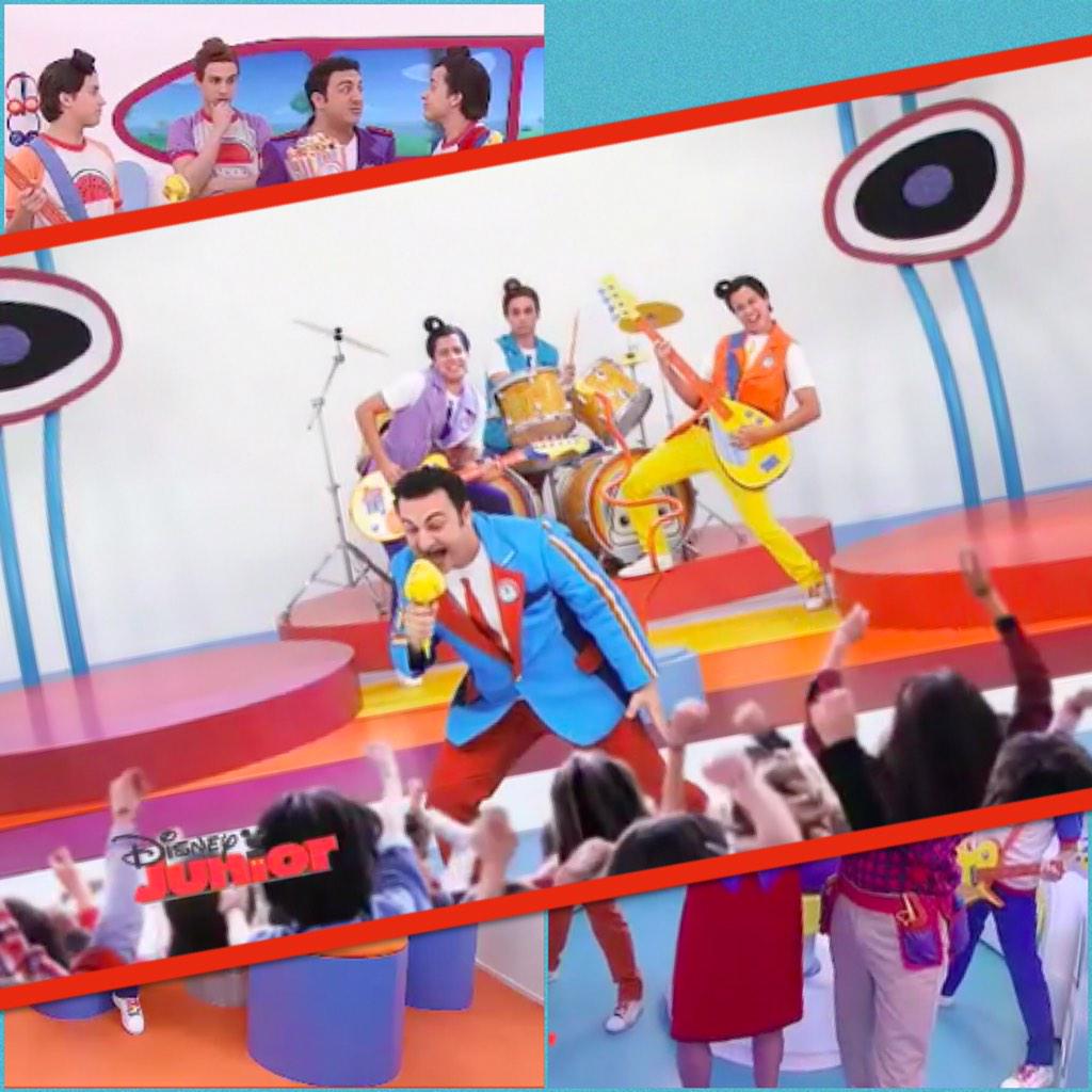hugorodriguezok's tweet photo. #ruloexpress FELICITACIONES A TODOS LOS QUE ACERTARON! ESTA FUE LA PRIMERA ESCENA QUE GRABARON TOPA Y LOS RULOS. http://t.co/G44Dqsvn8q