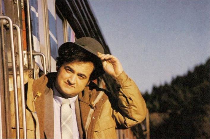 Happy birthday John Belushi! We miss you.  
