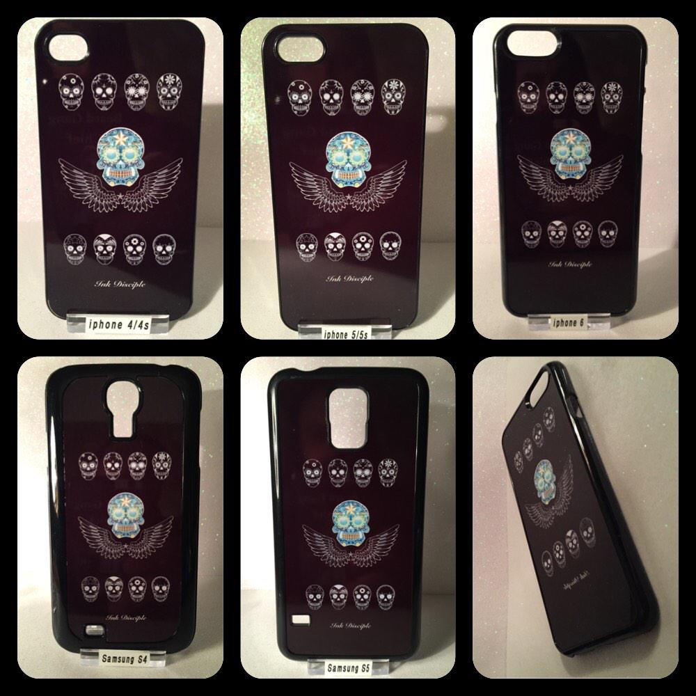 InkDisciple's tweet image. Sugar skull limited edition case £7 &amp;amp; free uk delivery😃
#iphonecase #iphone #samsung #sugarskull #fashion #handmade