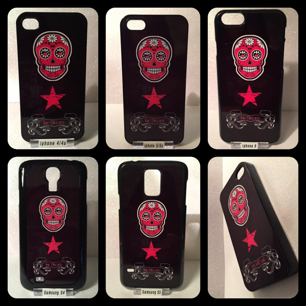 InkDisciple's tweet image. Red Hot sugar skull limited edition case £7 &amp;amp; free uk delivery
#iphonecase #iphone #samsung #fashion #skull #handmade