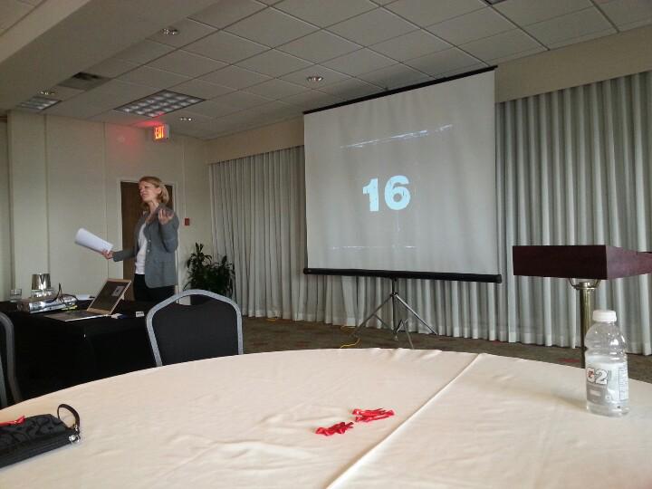 goSocialFocus's tweet photo. . @azeelievarga starting @canfar workshop at #qcop2015 http://t.co/er2K5vw9wY