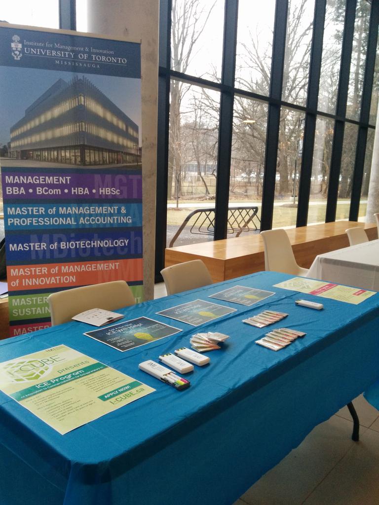 IMIUofT's tweet image. Excited to be at #YEC15 to talk about @IcubeUTM and #ICEprogram. Good luck to all the competitors! #entrepreneurship