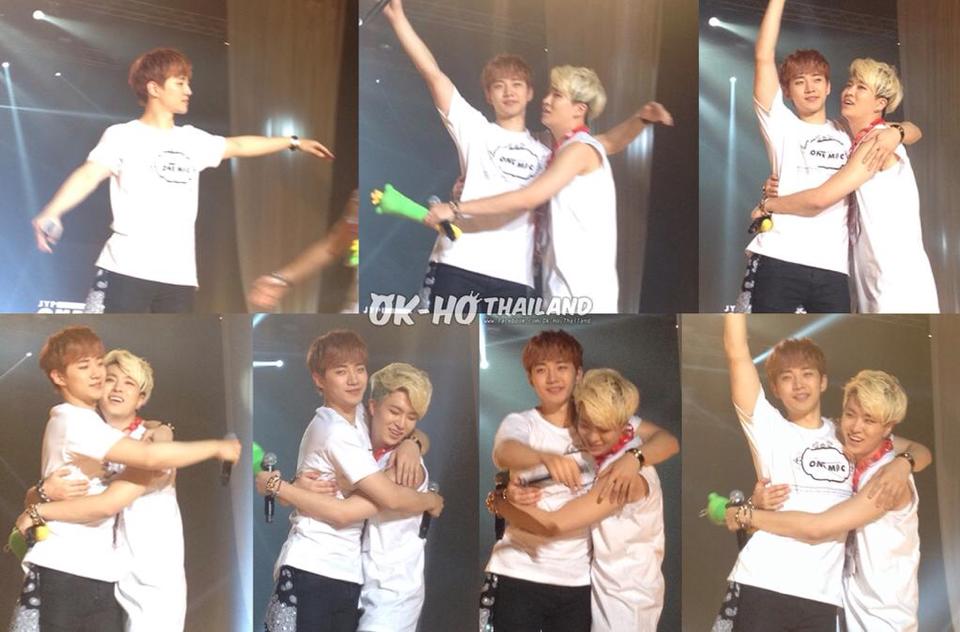  Youngjae wants to greet you a Happy Birthday Lee Junho <3    