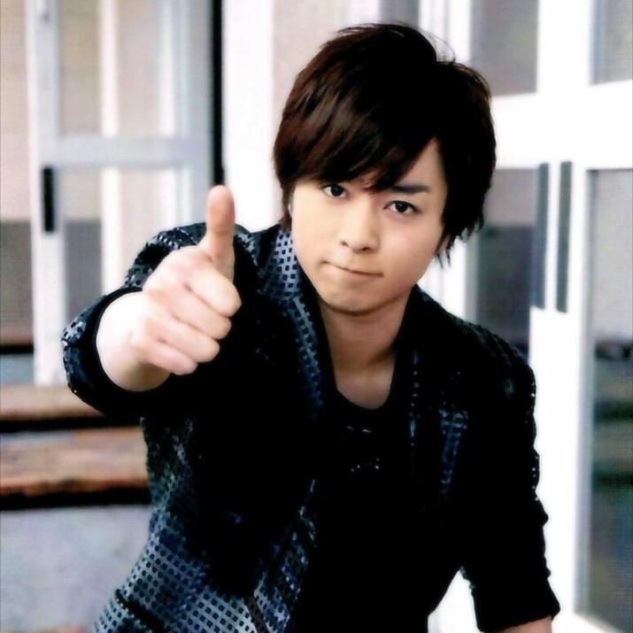 \\ Happy Birthday to Sho Sakurai /          33     30            3                            (` 3 ´)  