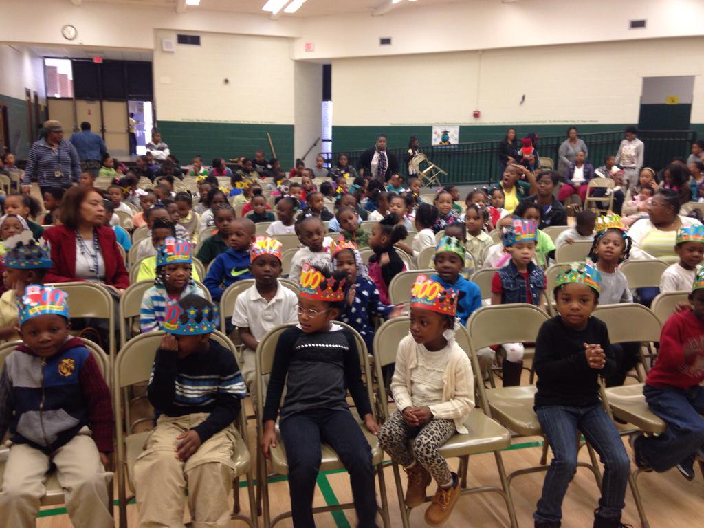 We are 100 days SMARTER...