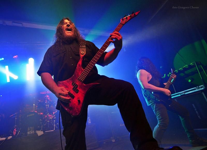 Innsbruck rocked!! On to Romagnano. Doors @ 19:45 prepare for brutality! <a href="/MpireofEvil/">Tony Dolan</a> <a href="/obituarytheband/">Obituary</a> <a href="/DUSTBOLTband/">DUST BOLT</a>