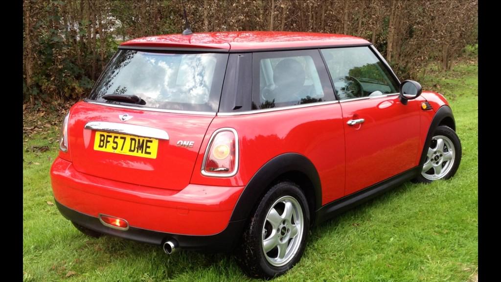 CARS_ITS's tweet photo. #Mini #One 1.4 3dr £5450. #One Owner, 12 Month @Warrantywise included. 2007 (57 reg) 34k miles. Call @CARS_ITS http://t.co/tzofEeY5d7