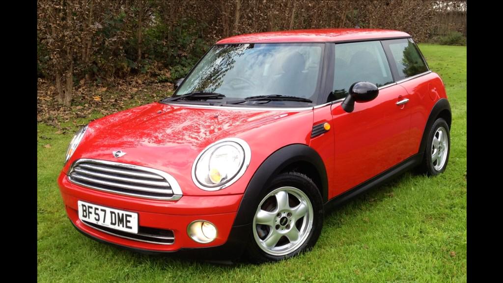 CARS_ITS's tweet photo. #Mini #One 1.4 3dr £5450. #One Owner, 12 Month @Warrantywise included. 2007 (57 reg) 34k miles. Call @CARS_ITS http://t.co/tzofEeY5d7