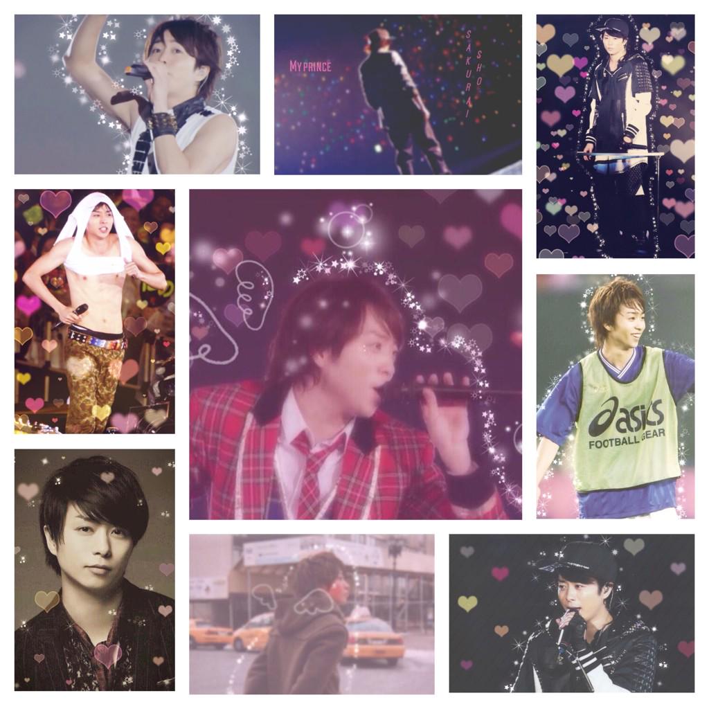                          Happy Birthday SHO SAKURAI    33                                                         