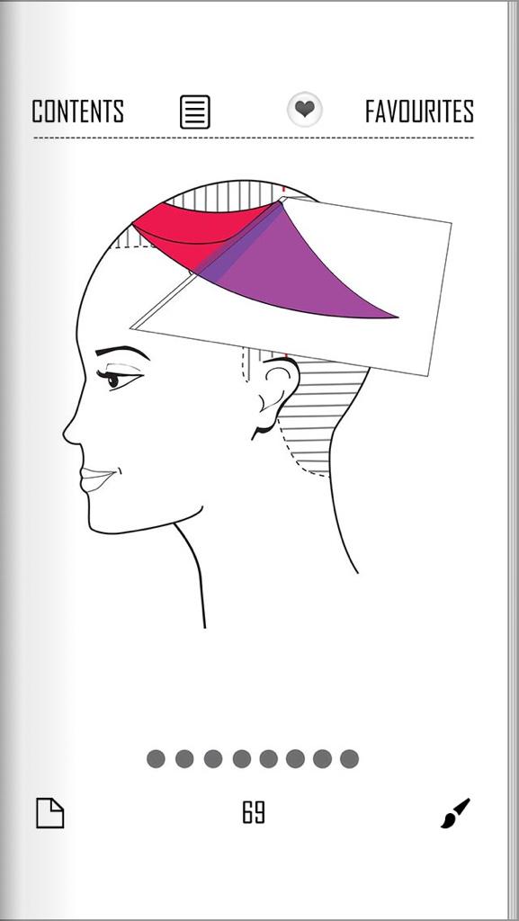 hairapps's tweet photo. #Headsheets Red-https://t.co/10XT1ZrgXf http://t.co/WHPmrRmuFd