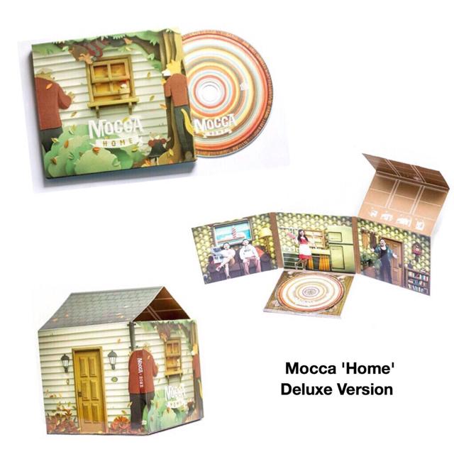 Bali! CD Mocca 'Home' tersedia di <a href="/Record_Memoria/">Memoria Record Store</a> , order via 08563887293 | IDR 75K |